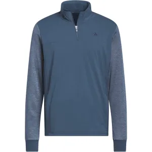adidas Go-To 1/4 Zip Pullover - Arctic Night