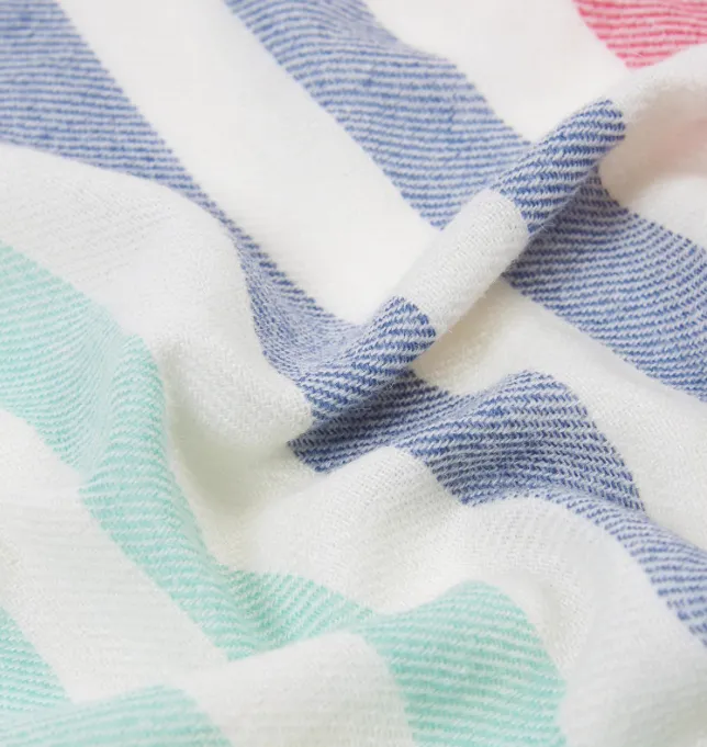 Barbour Beachfront Rainbow Wrap - Multi