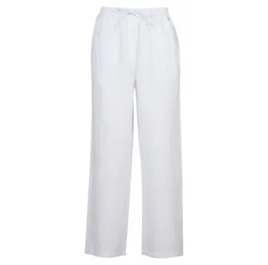 Barbour Christie Trouser - White