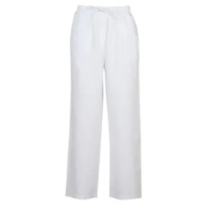 Barbour Christie Trouser - White