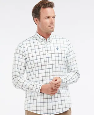 Barbour Crantock Shirt - Sky