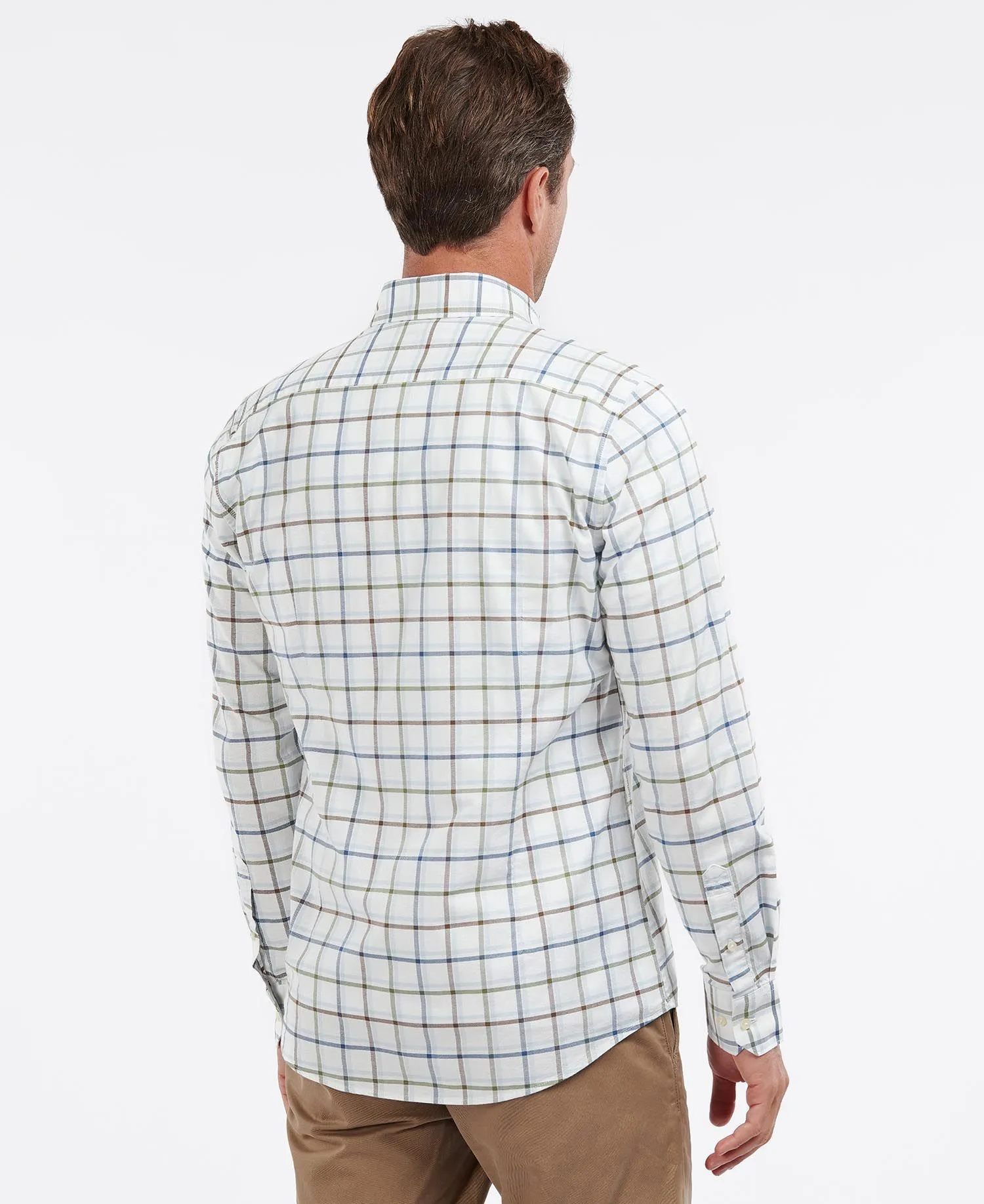 Barbour Crantock Shirt - Sky