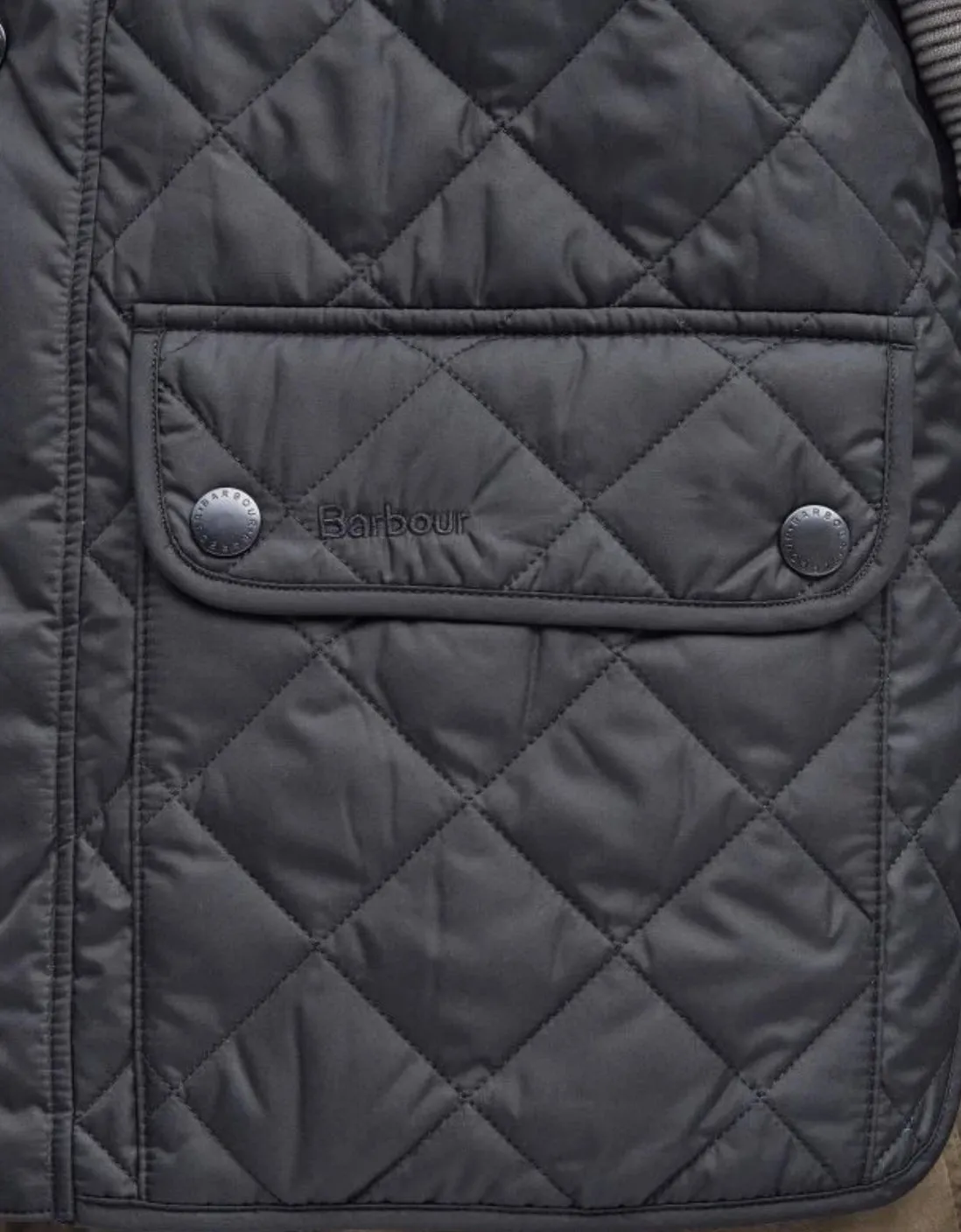 Barbour Lowerdale Gilet (Navy)