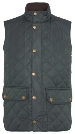 Barbour Lowerdale Gilet (Sage)
