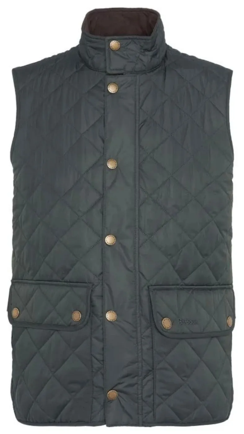 Barbour Lowerdale Gilet (Sage)