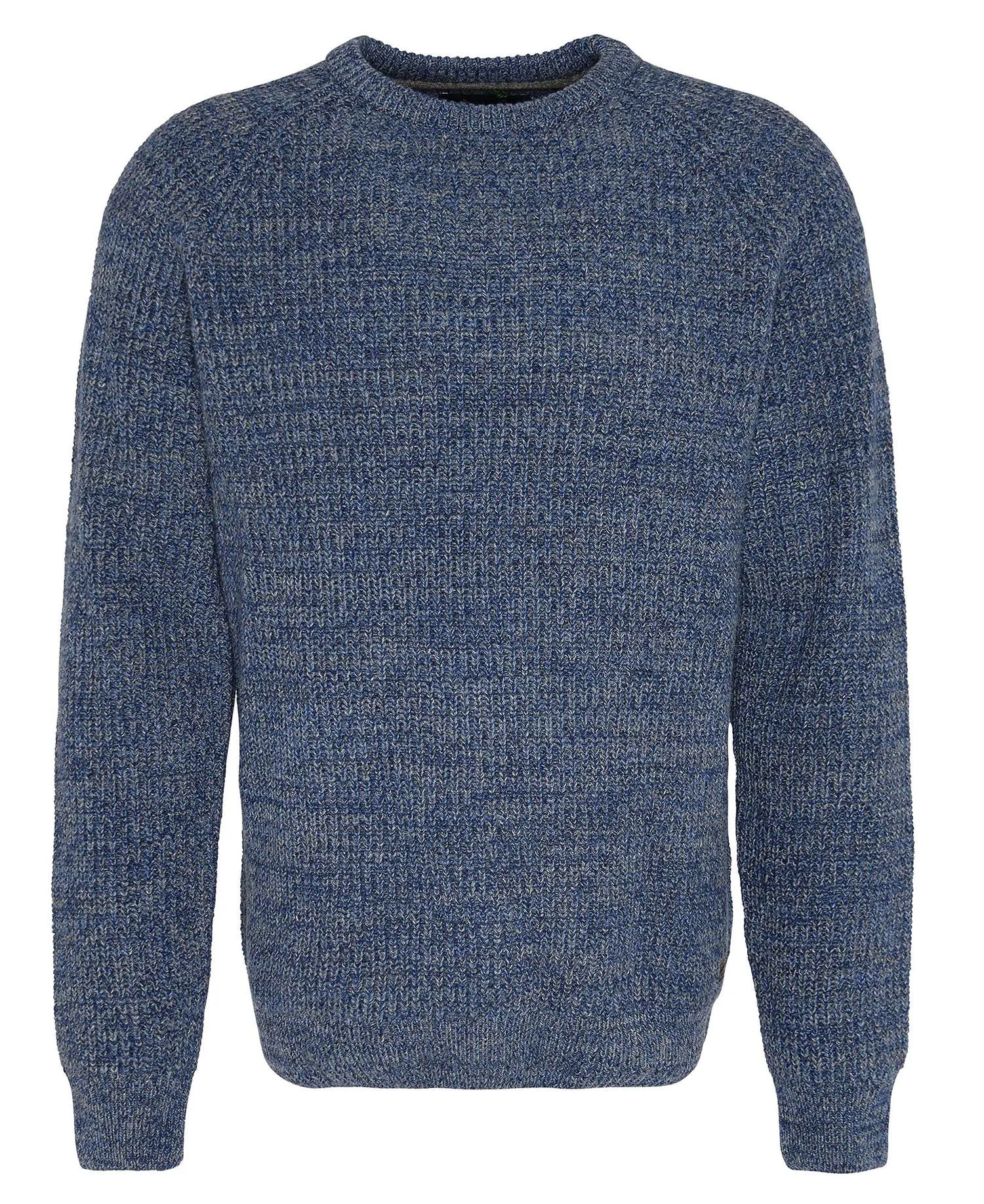 Barbour Men's Horseford Jumper - River Blue