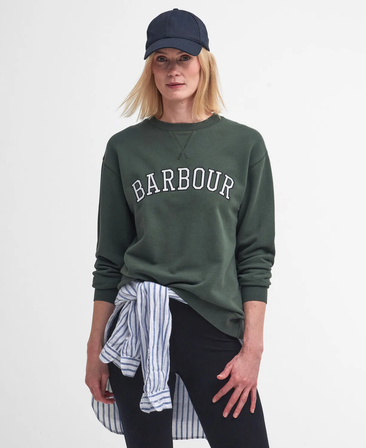 Barbour Northumberland Sweater