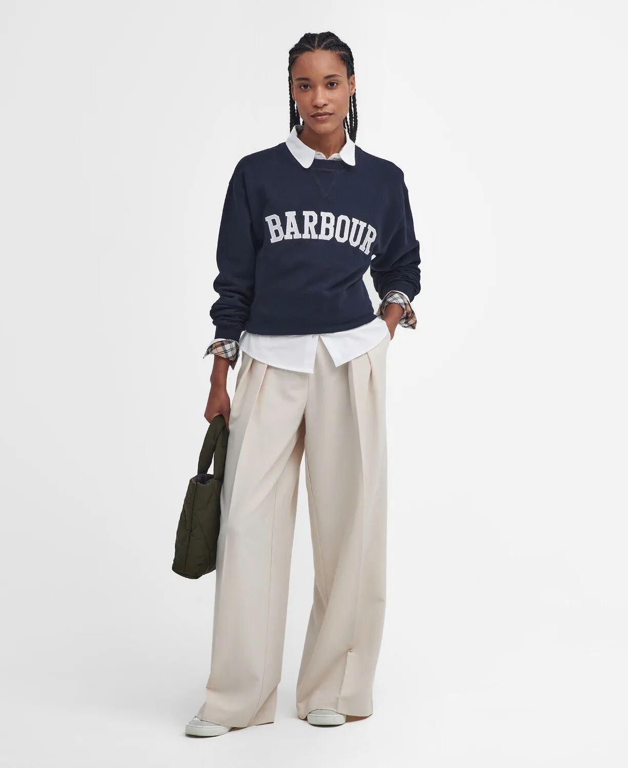 Barbour Northumberland Sweater