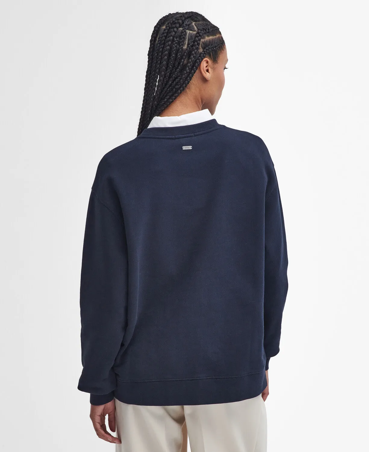 Barbour Northumberland Sweater