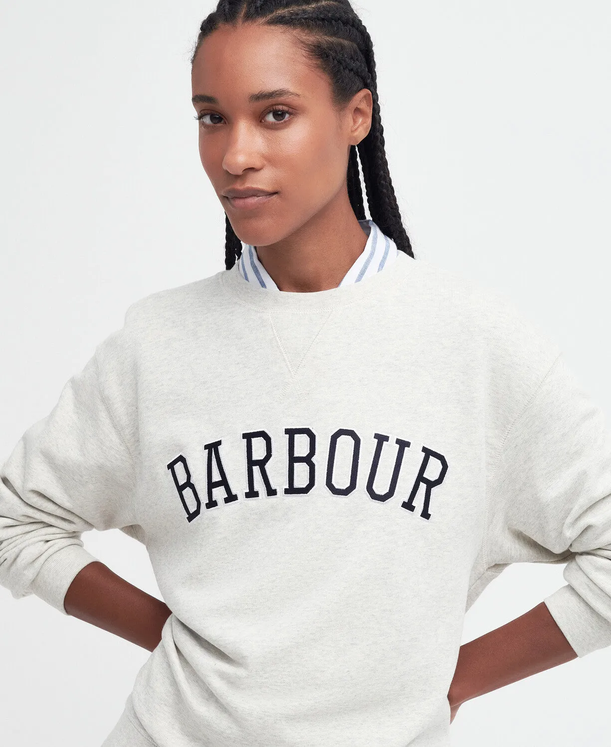 Barbour Northumberland Sweater
