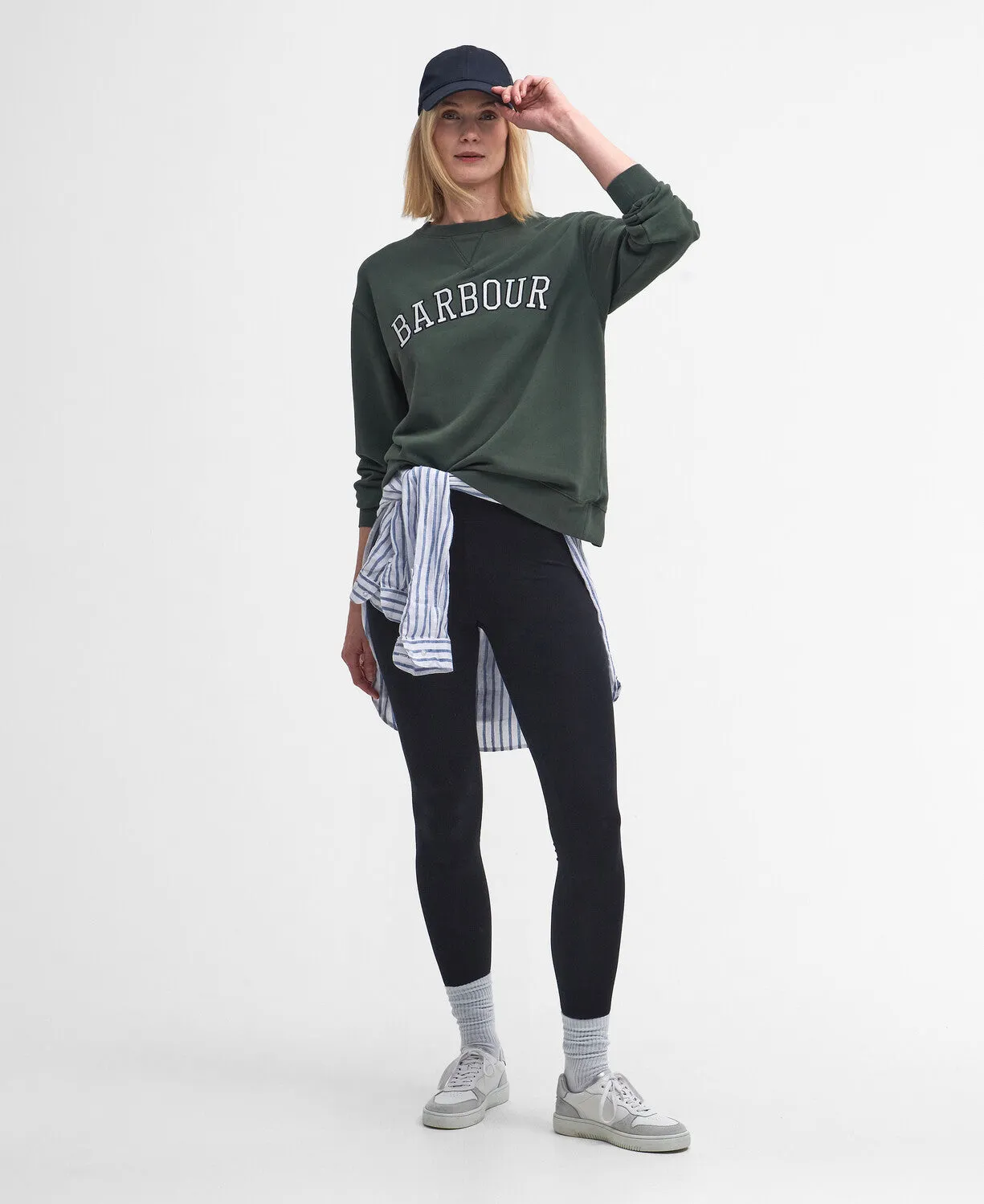 Barbour Northumberland Sweater