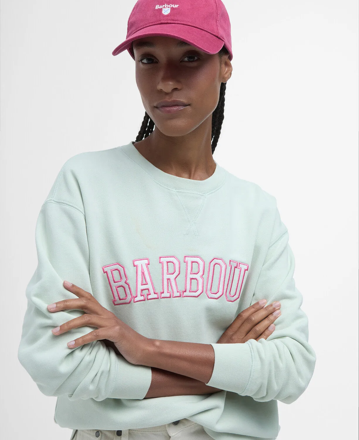 Barbour Northumberland Sweater
