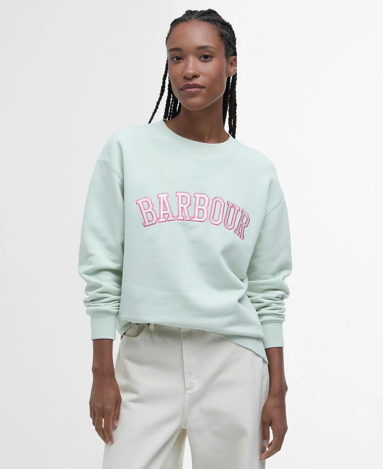 Barbour Northumberland Sweater
