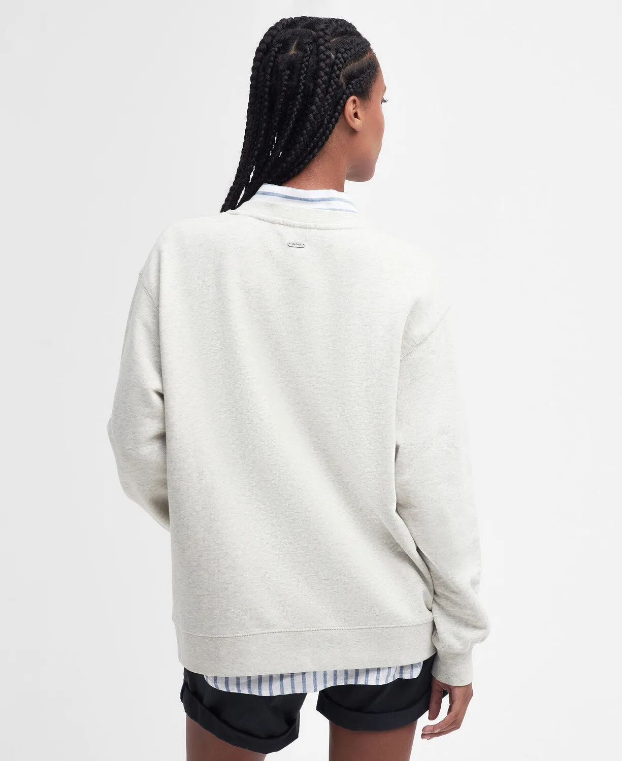 Barbour Northumberland Sweater