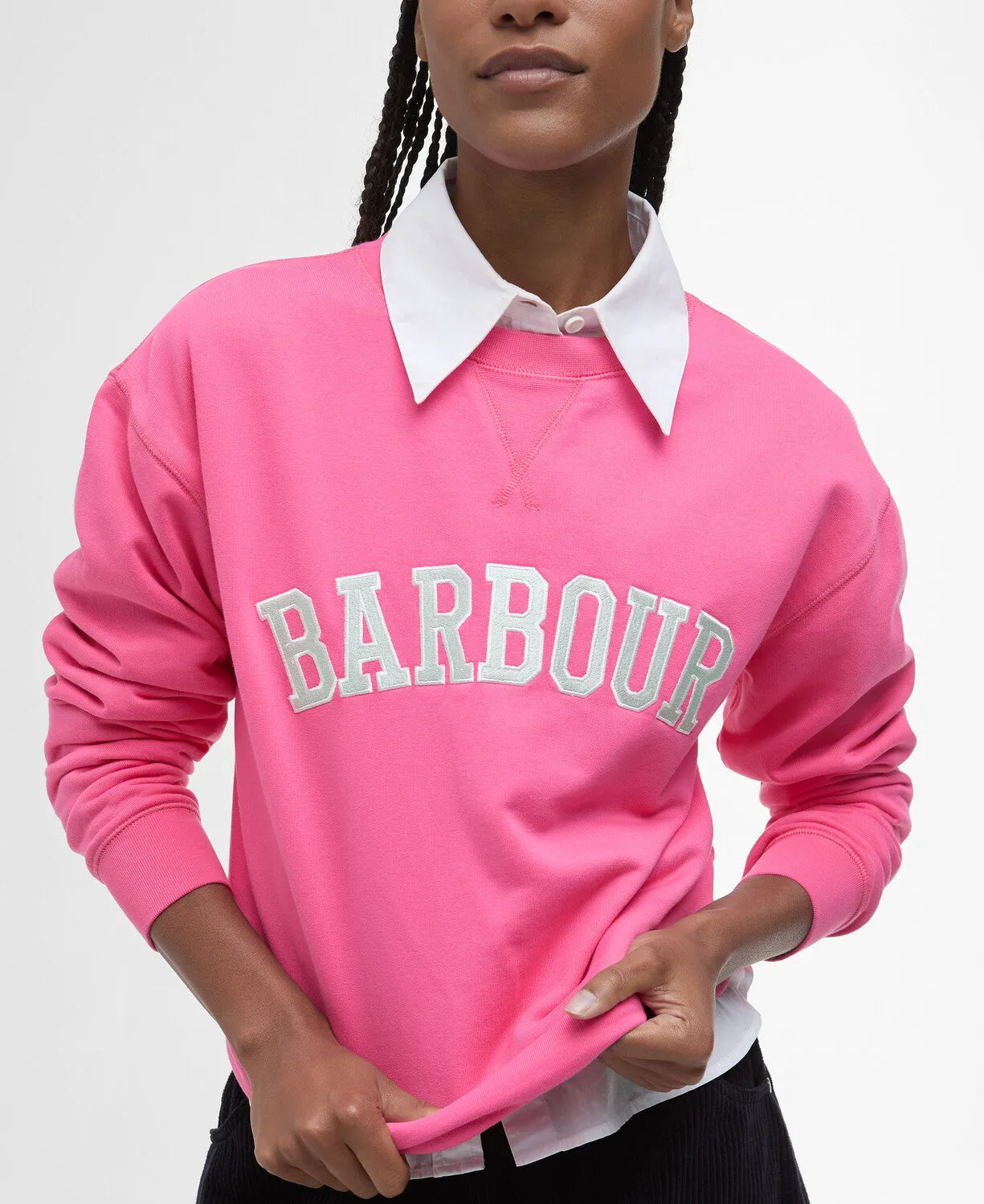 Barbour Northumberland Sweater