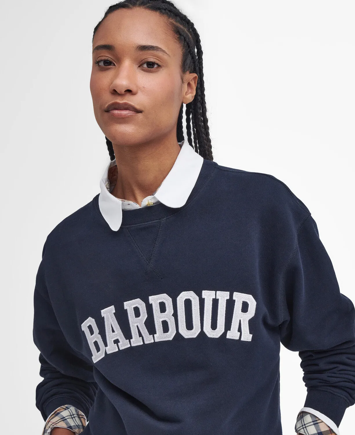 Barbour Northumberland Sweater