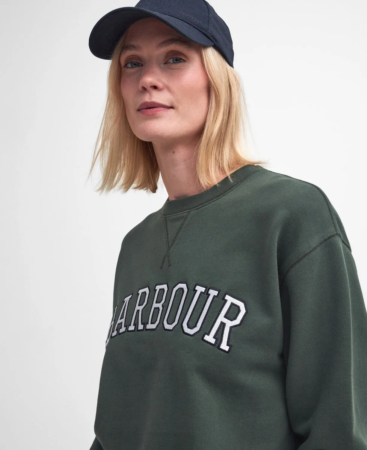 Barbour Northumberland Sweater