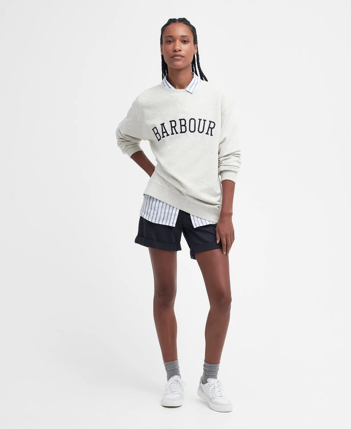 Barbour Northumberland Sweater