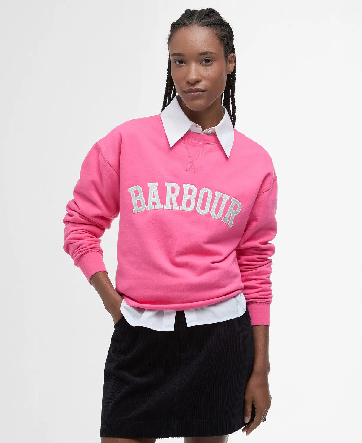 Barbour Northumberland Sweater