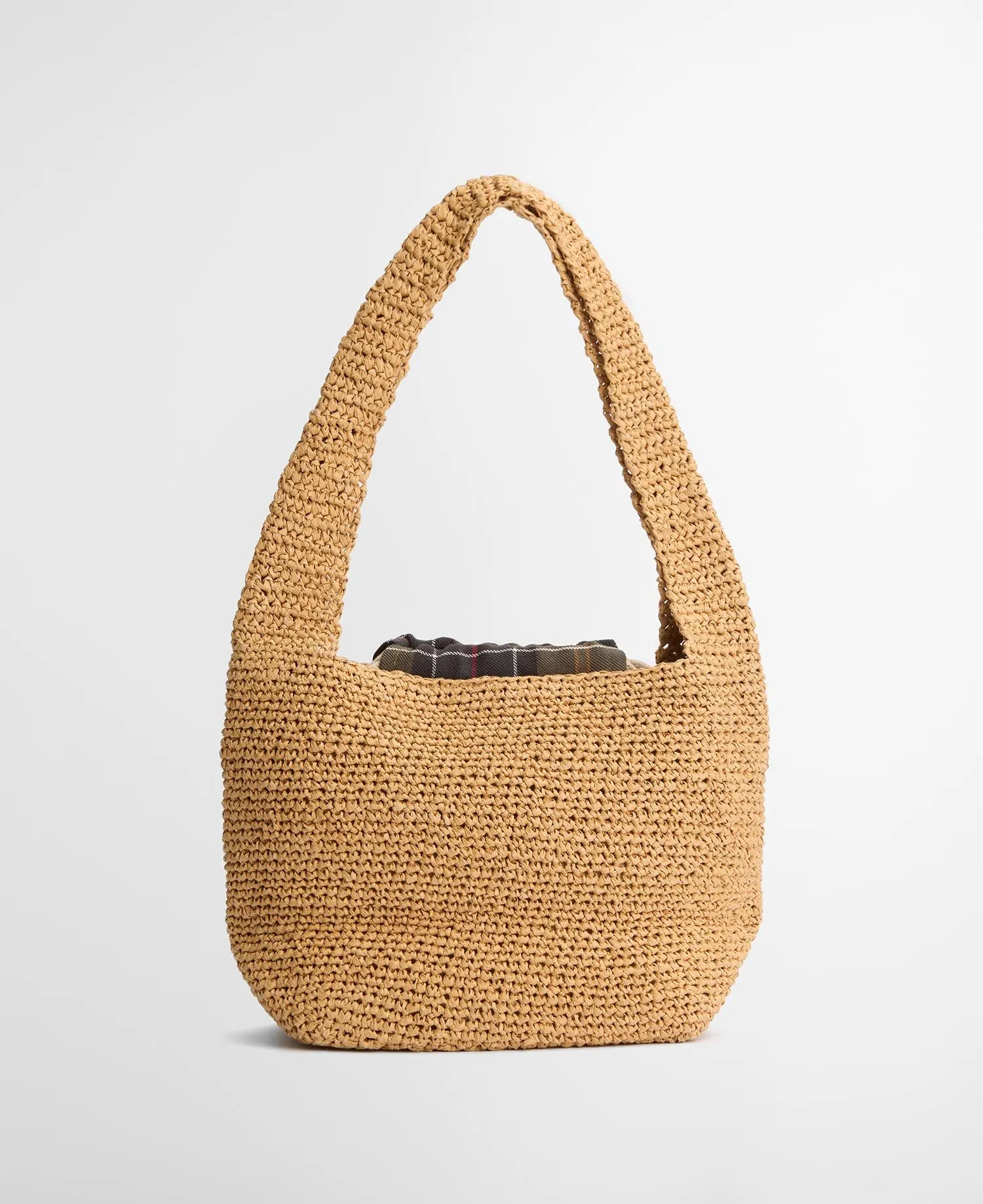 Barbour Women's Lily Woven Tote Bag - Natural