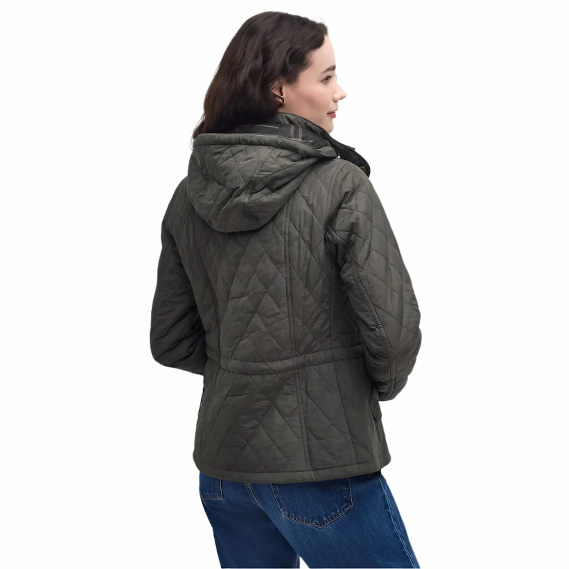 Barbour Women's Millfire Quilt Jacket Success