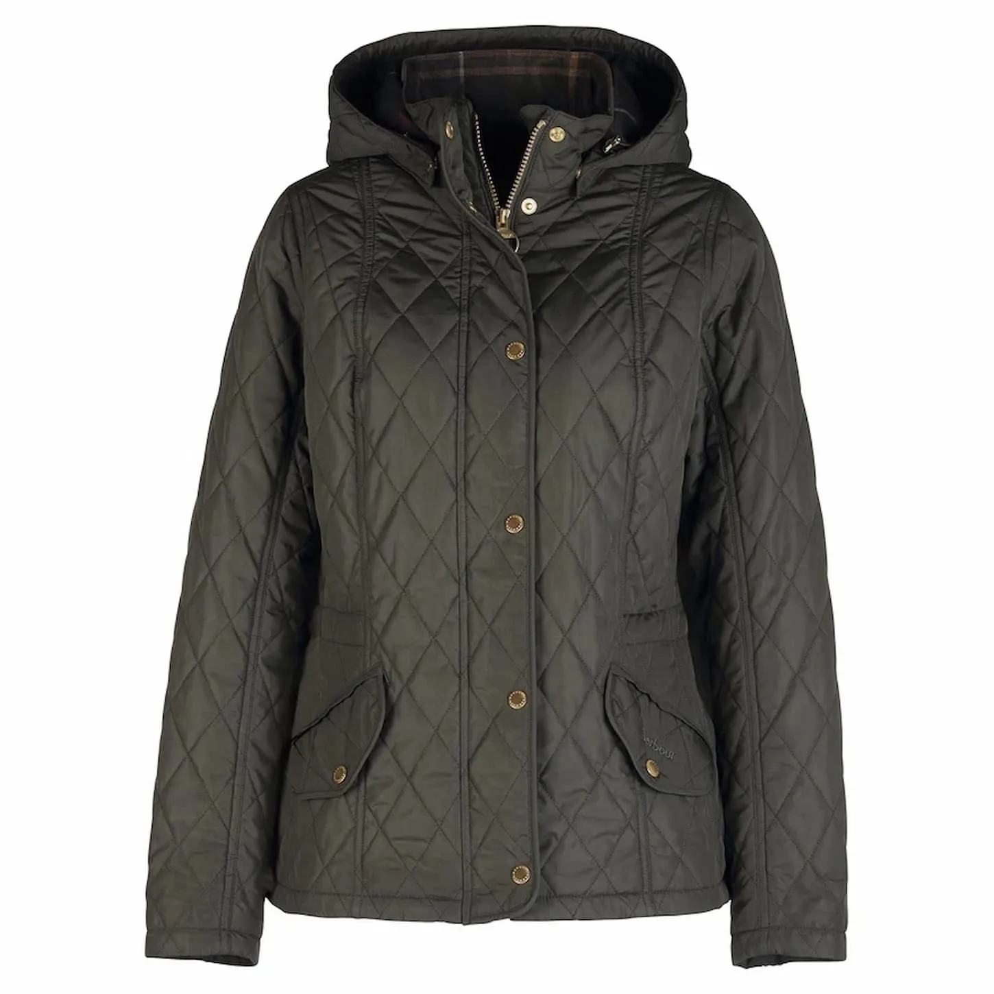 Barbour Women's Millfire Quilt Jacket Success