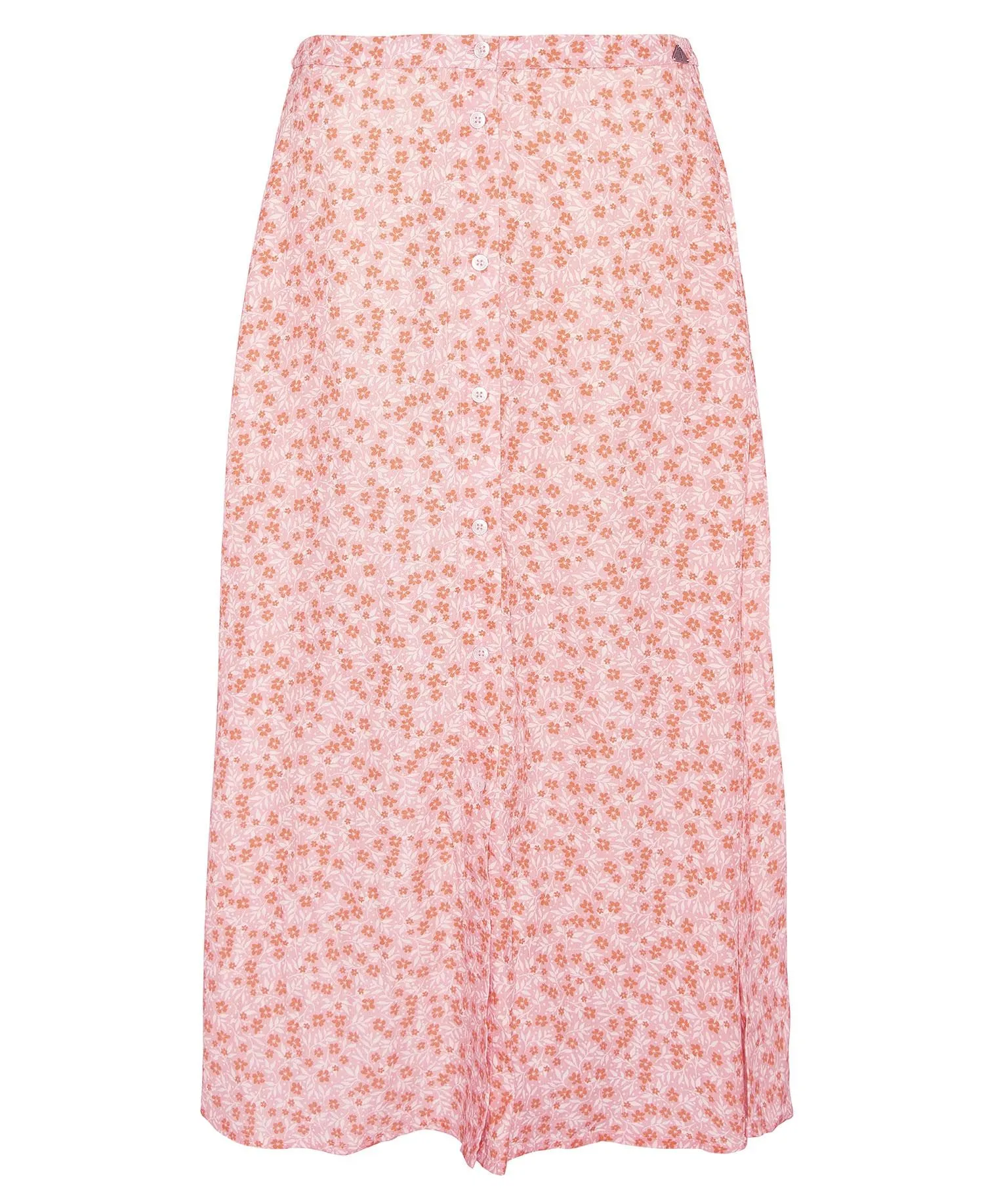 Barbour Women's Sandgate Floral Midi Skirt - Classic Multi