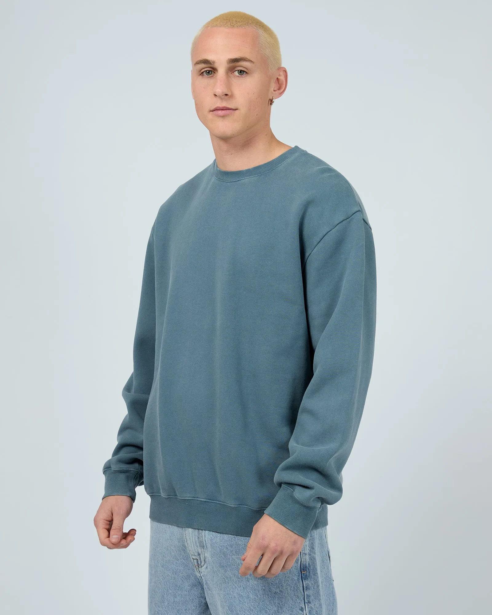Box Crew Blue