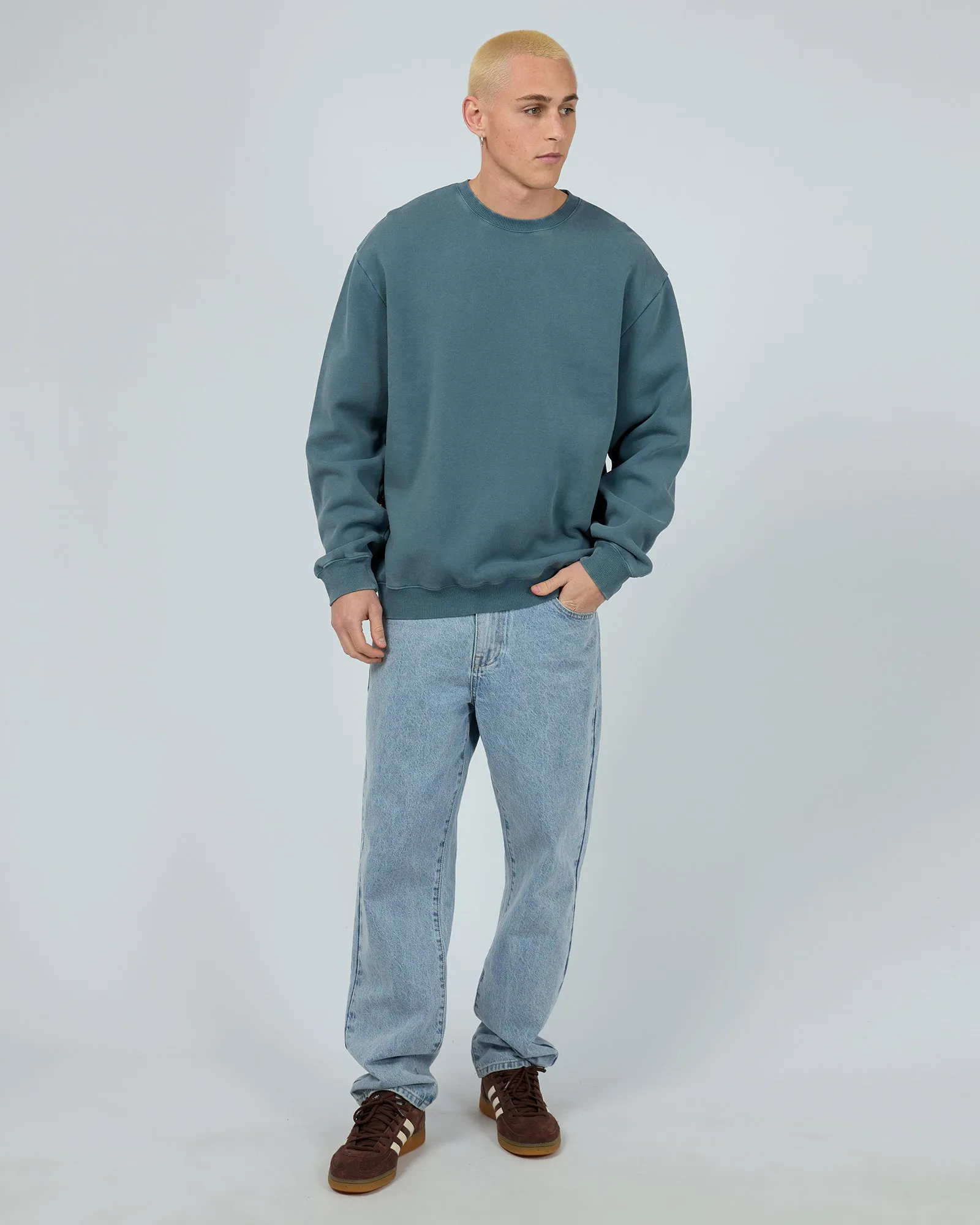 Box Crew Blue