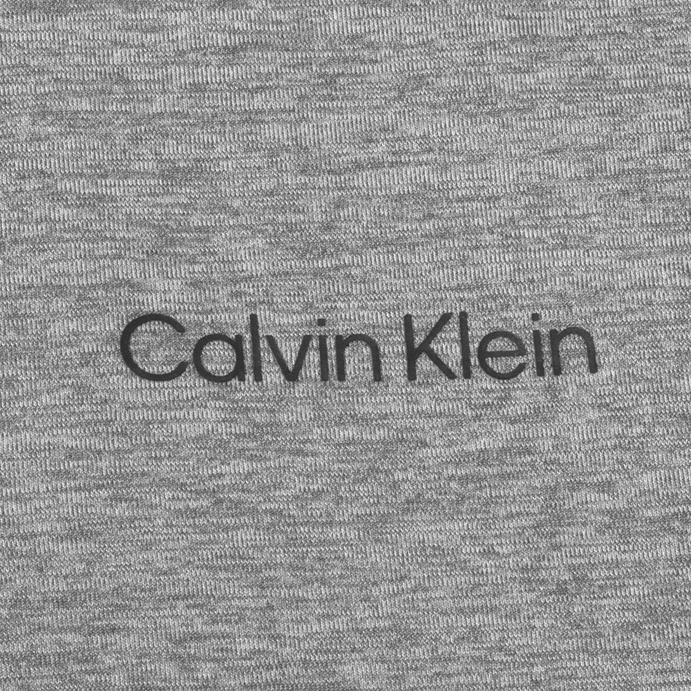 Calvin Klein Newport 1/2 Pullover - Silver Marl