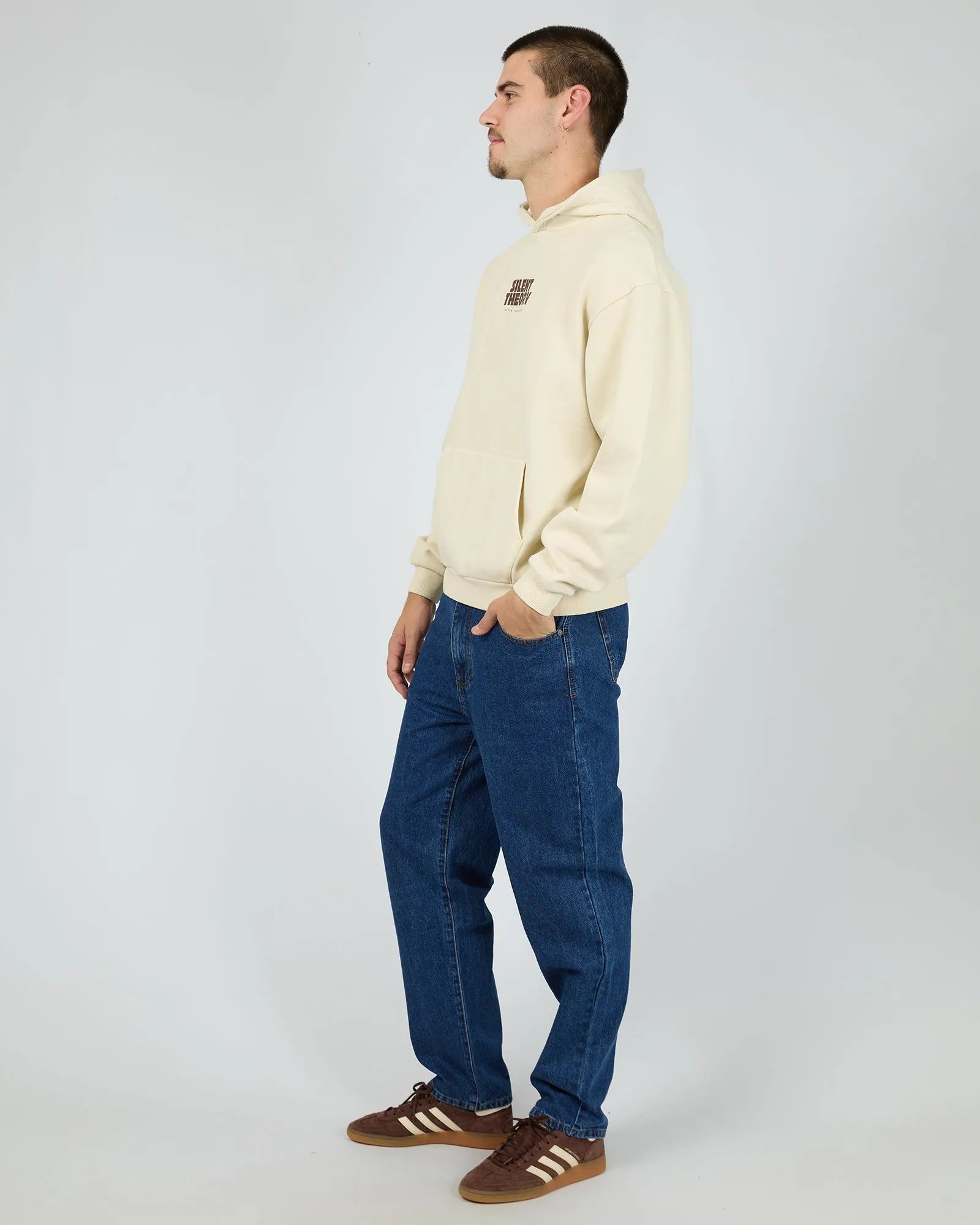 Global Hoodie Natural