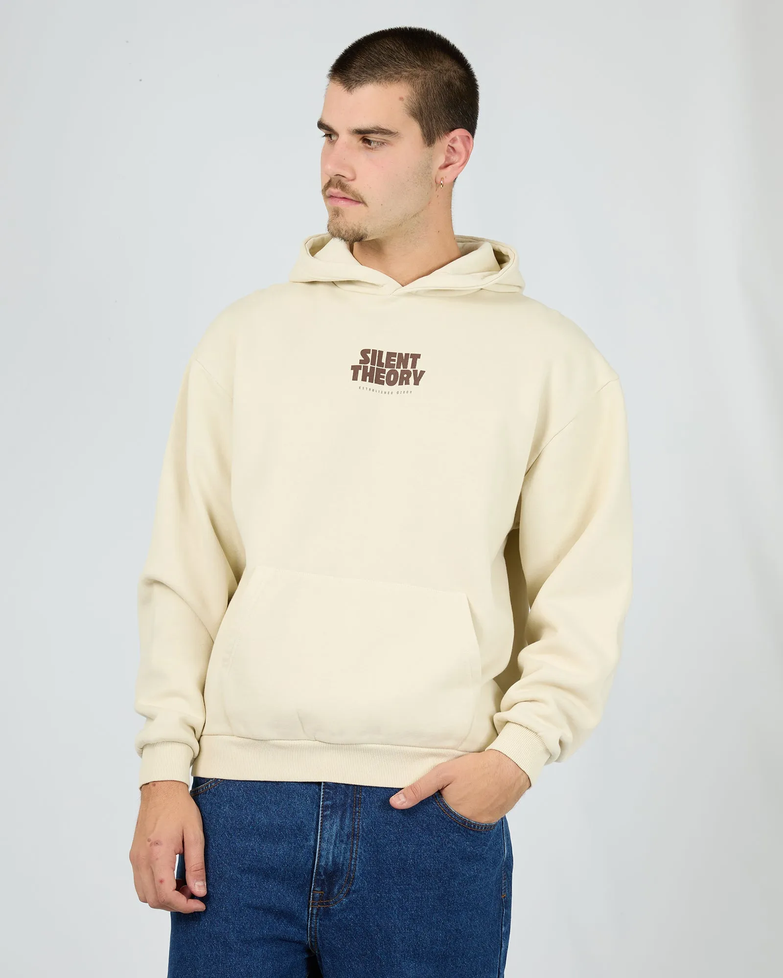 Global Hoodie Natural