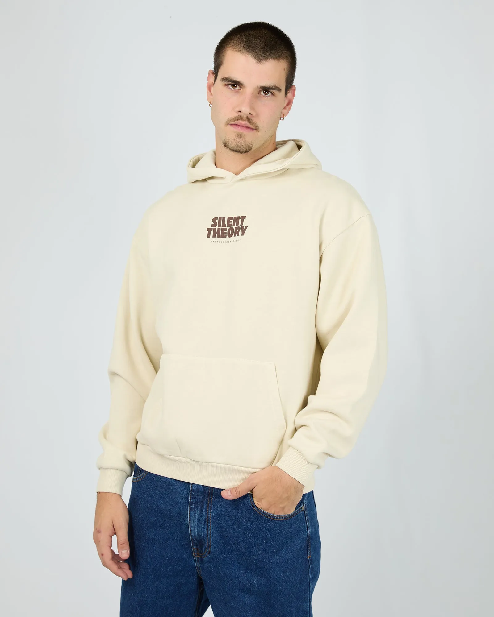 Global Hoodie Natural