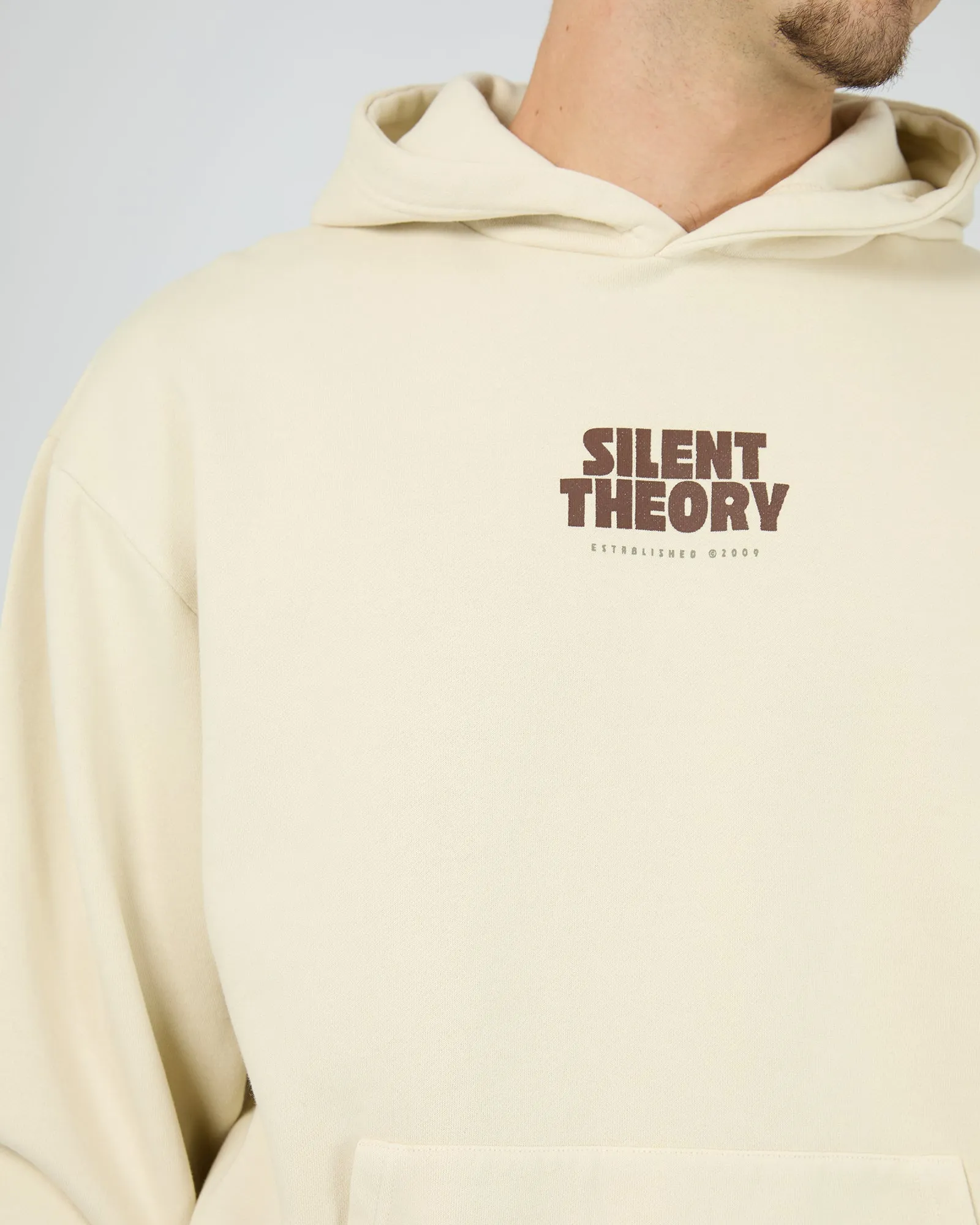 Global Hoodie Natural