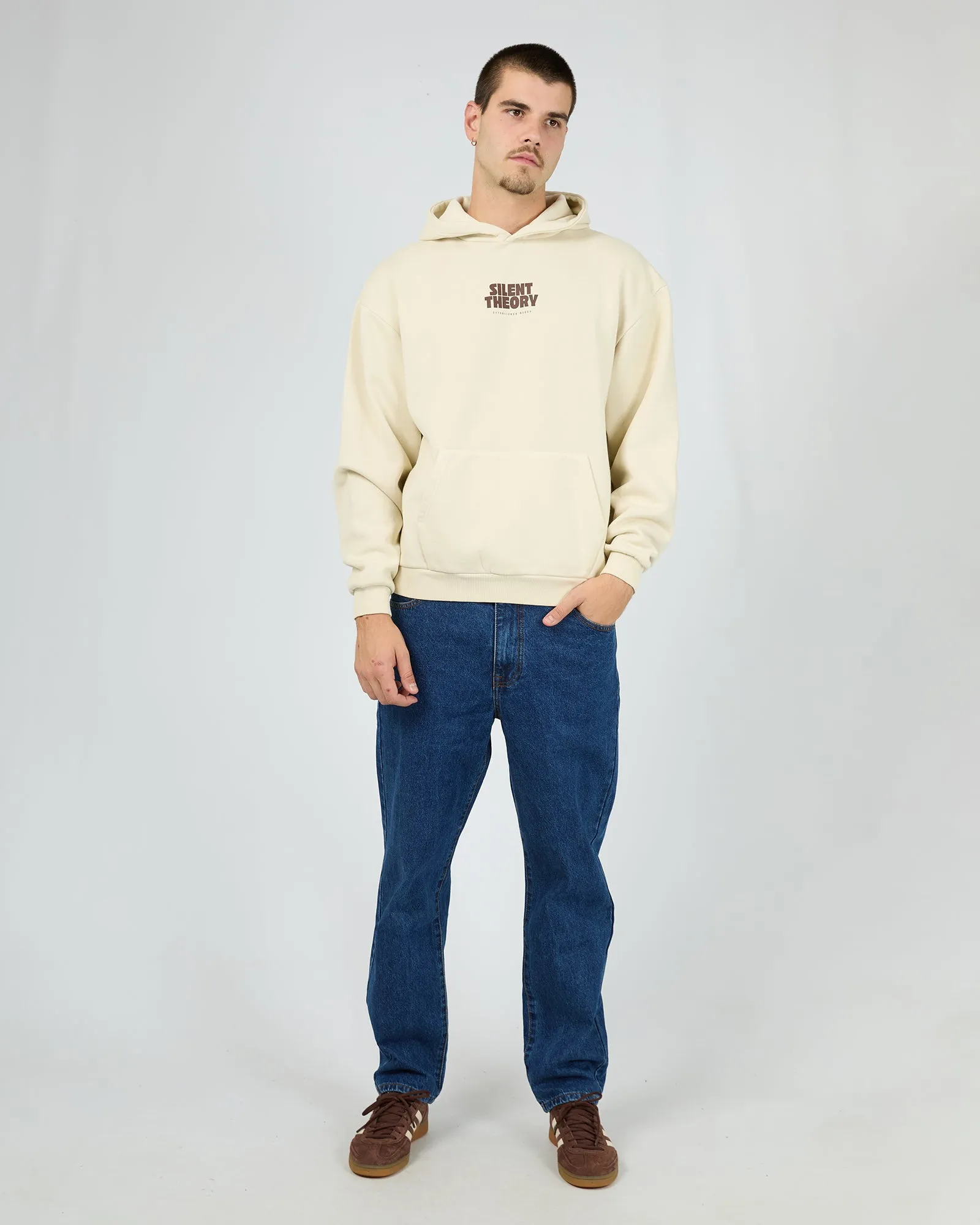 Global Hoodie Natural