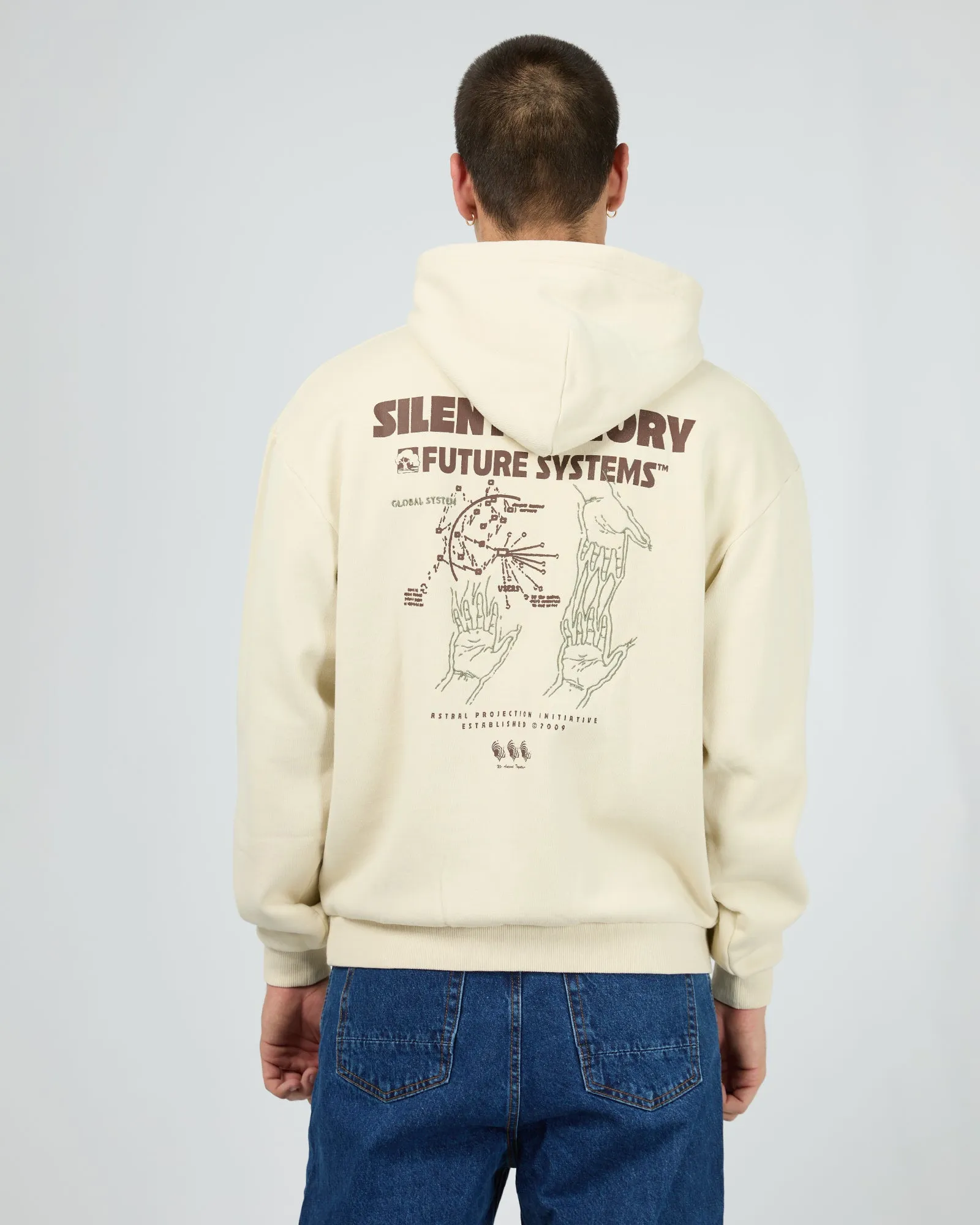 Global Hoodie Natural