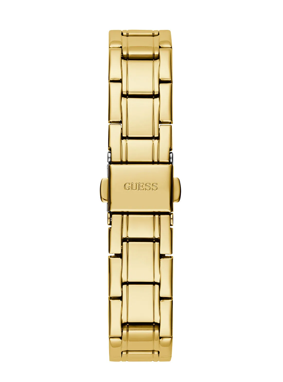Gold Black Melody Watch Guess