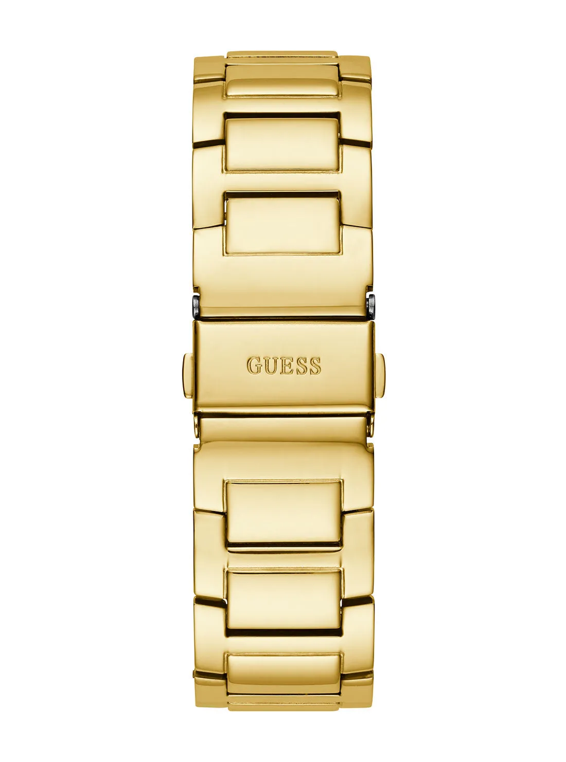 Gold Crystal Queen Watch Guess