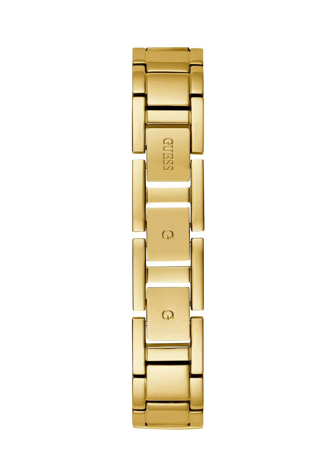 Gold Treasure Crystal Watch Guess