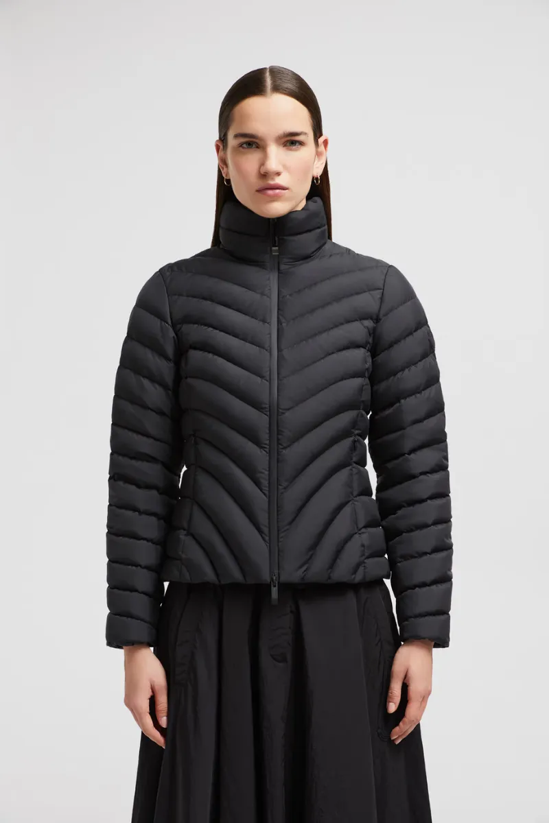 Grange Diagonal-Quilted Jacket