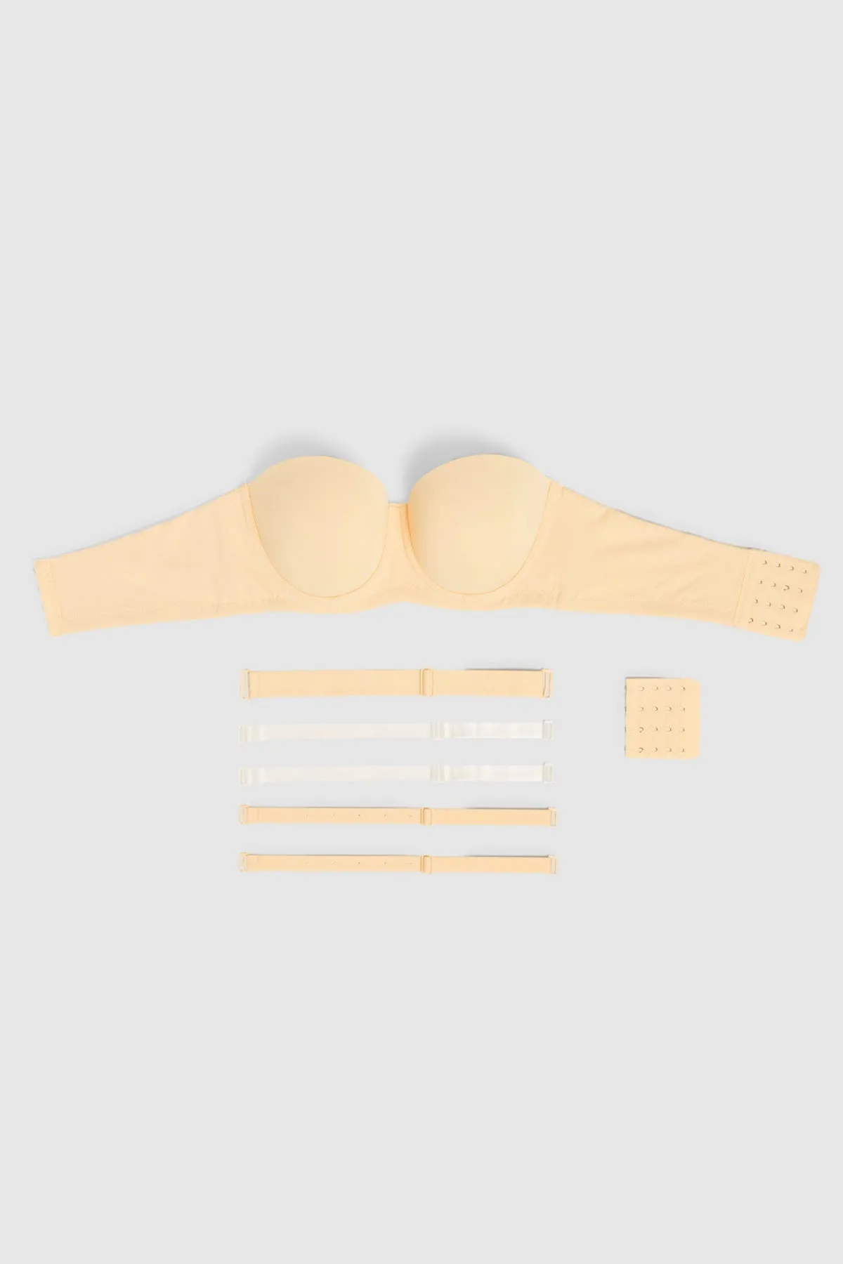 Hollywood Showstopper Strapless Bra by Frederick's of Hollywood