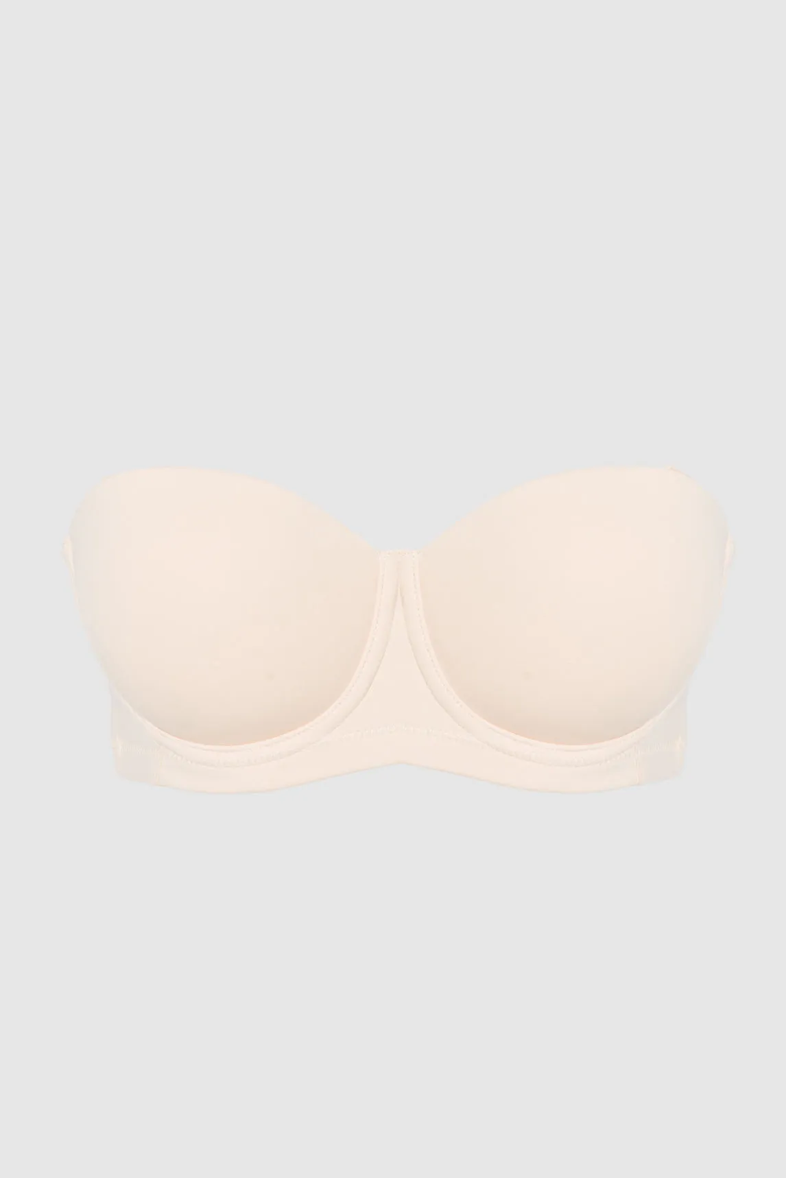 Hollywood Showstopper Strapless Bra by Frederick's of Hollywood