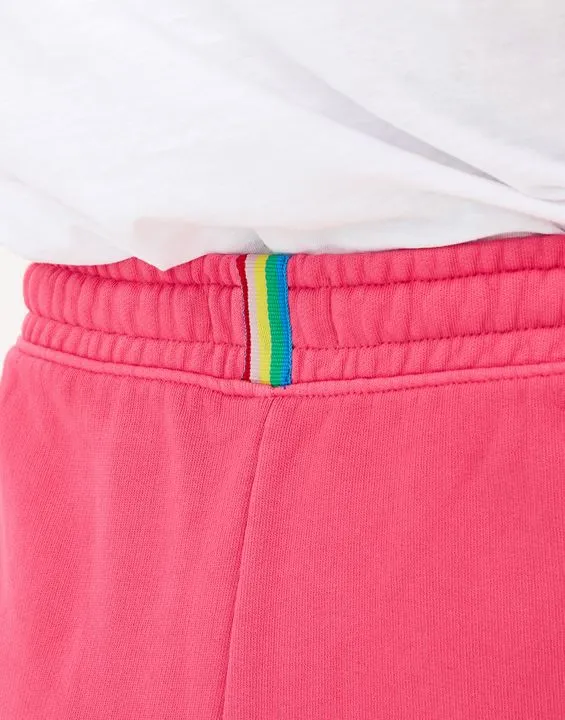 Joules Women's Sian Sweat Shorts - Rosehip