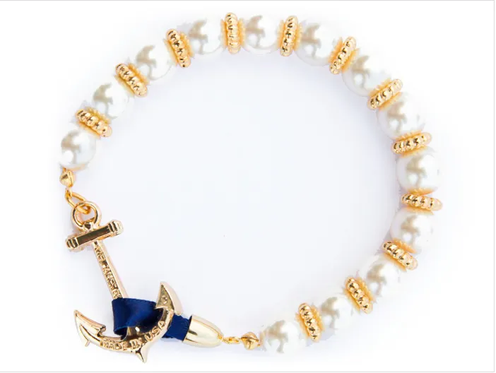 Kiel James Patrick Atlantic Pearl Bracelet Collection- Jackie in Newport