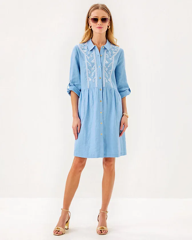 Lilly Pulitzer Shaela - Jacaranda Blue