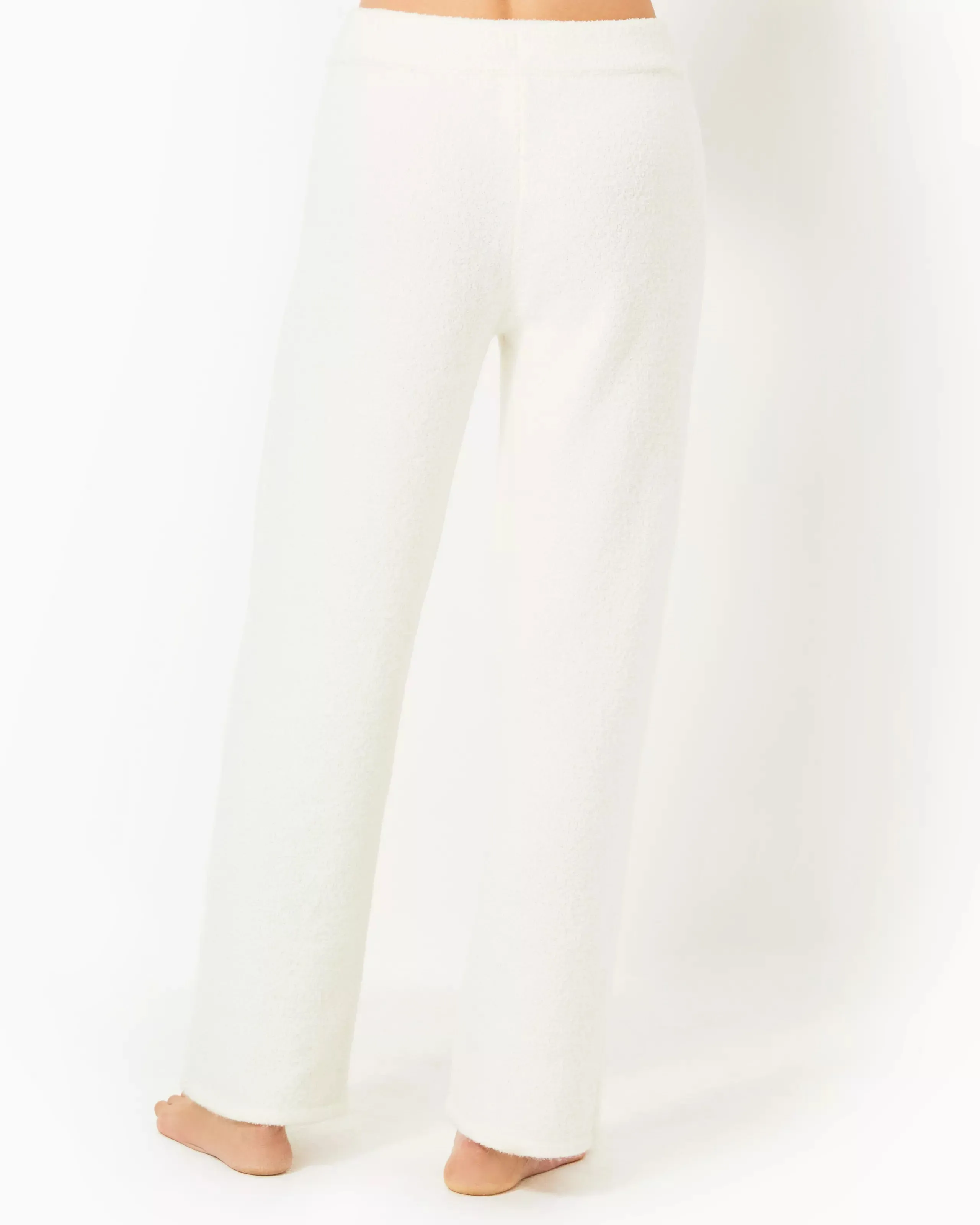 Lilly Pulitzer Women's 29.5" Arial Sweater Pant - Coconut