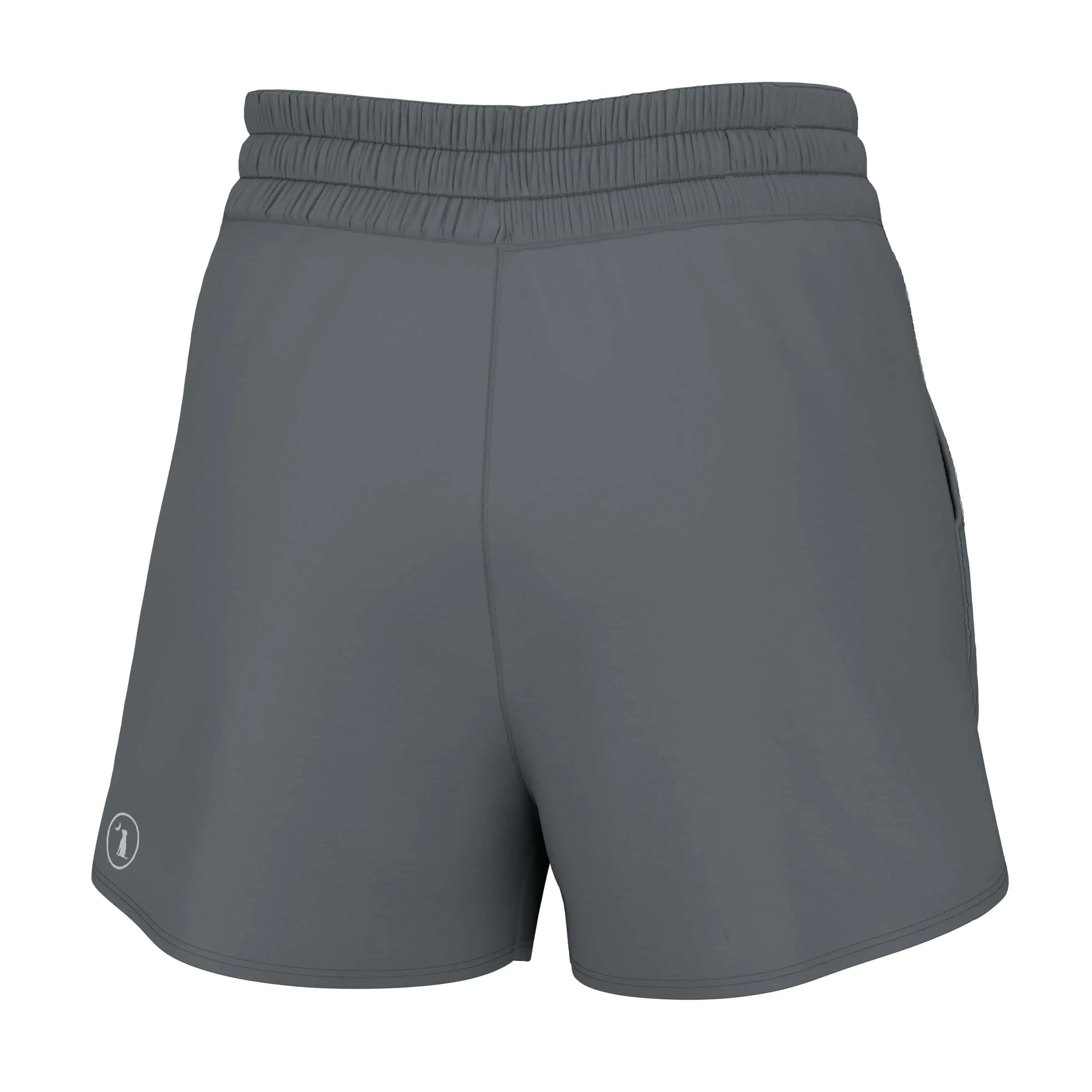 Local Boy Outfitters Women's High Wasted Volley Shorts