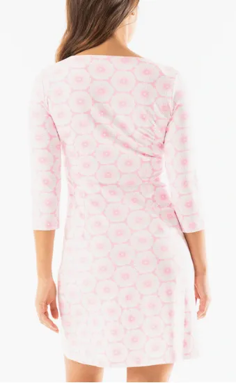 Mahi Gold Women's Bimini Dress - Chatham Lace Shell