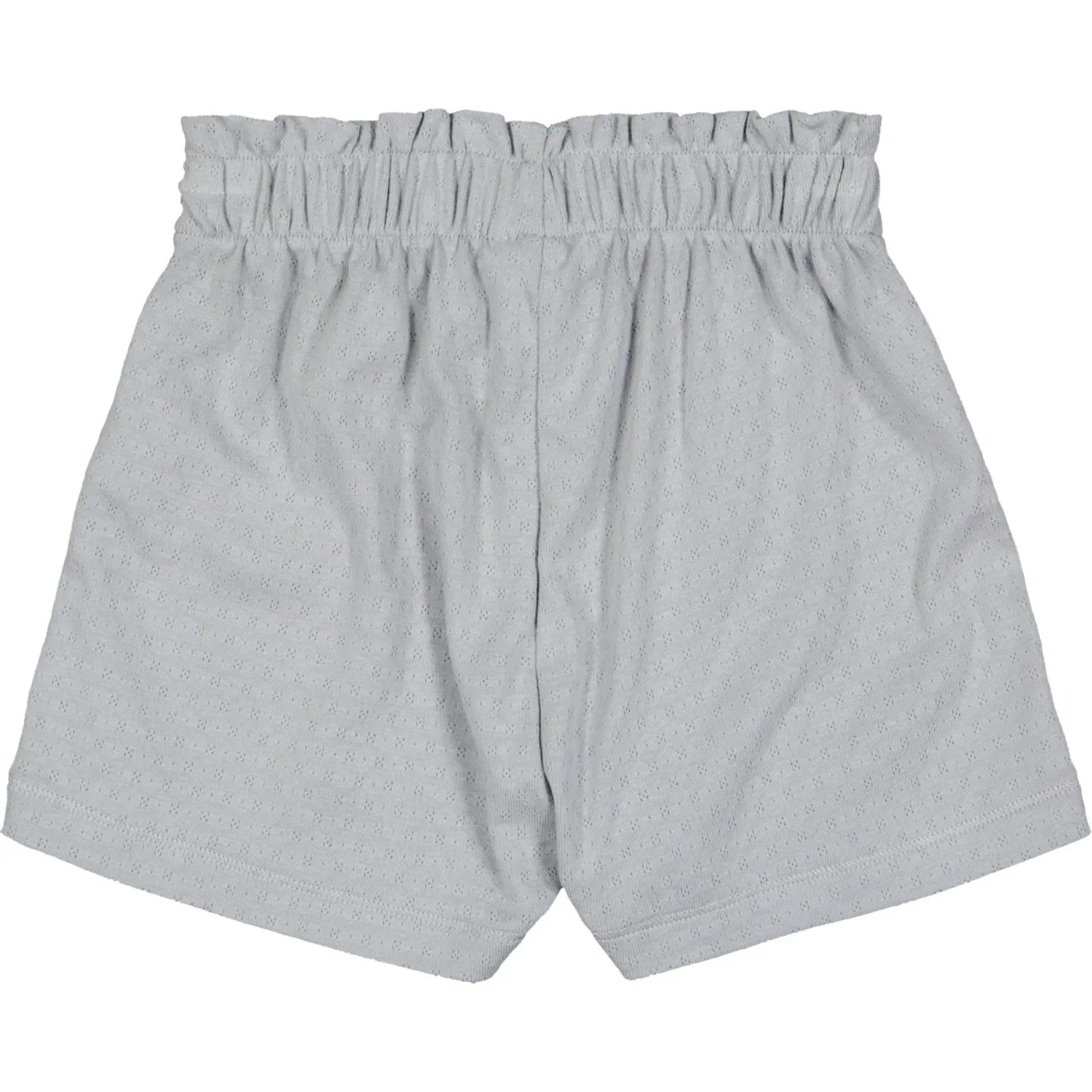 Msli Jasmin Blue Pointelle Waist Shorts