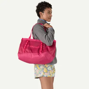Patagonia Black Hole Tote 25L - Luminous Pink